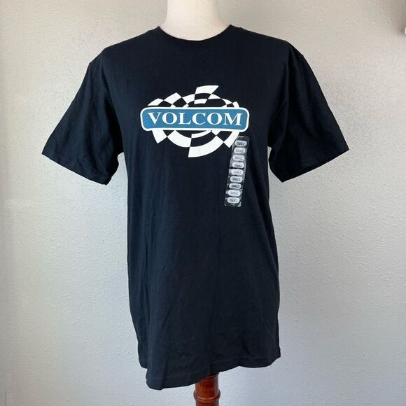 NWT Volcom T-Shirt Size S - Picture 1 of 5